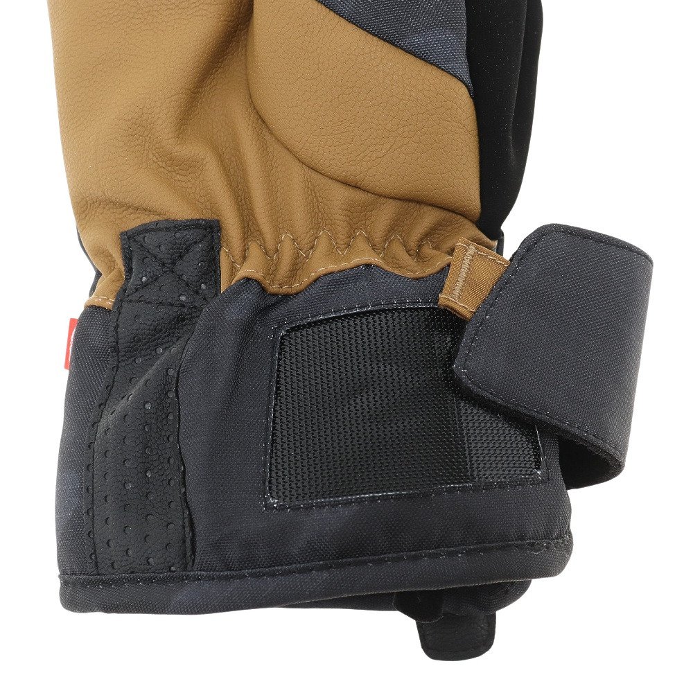 シックスエイトシックス（686）（メンズ）スキー スノーボード Hawkeye Trigger Mitt ミトングローブ M2WGLV111 BLACK CAMO