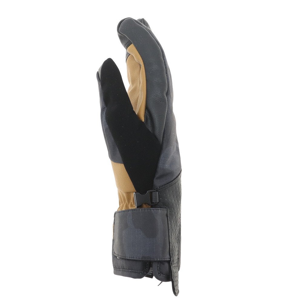 シックスエイトシックス（686）（メンズ）スキー スノーボード Hawkeye Trigger Mitt ミトングローブ M2WGLV111 BLACK CAMO