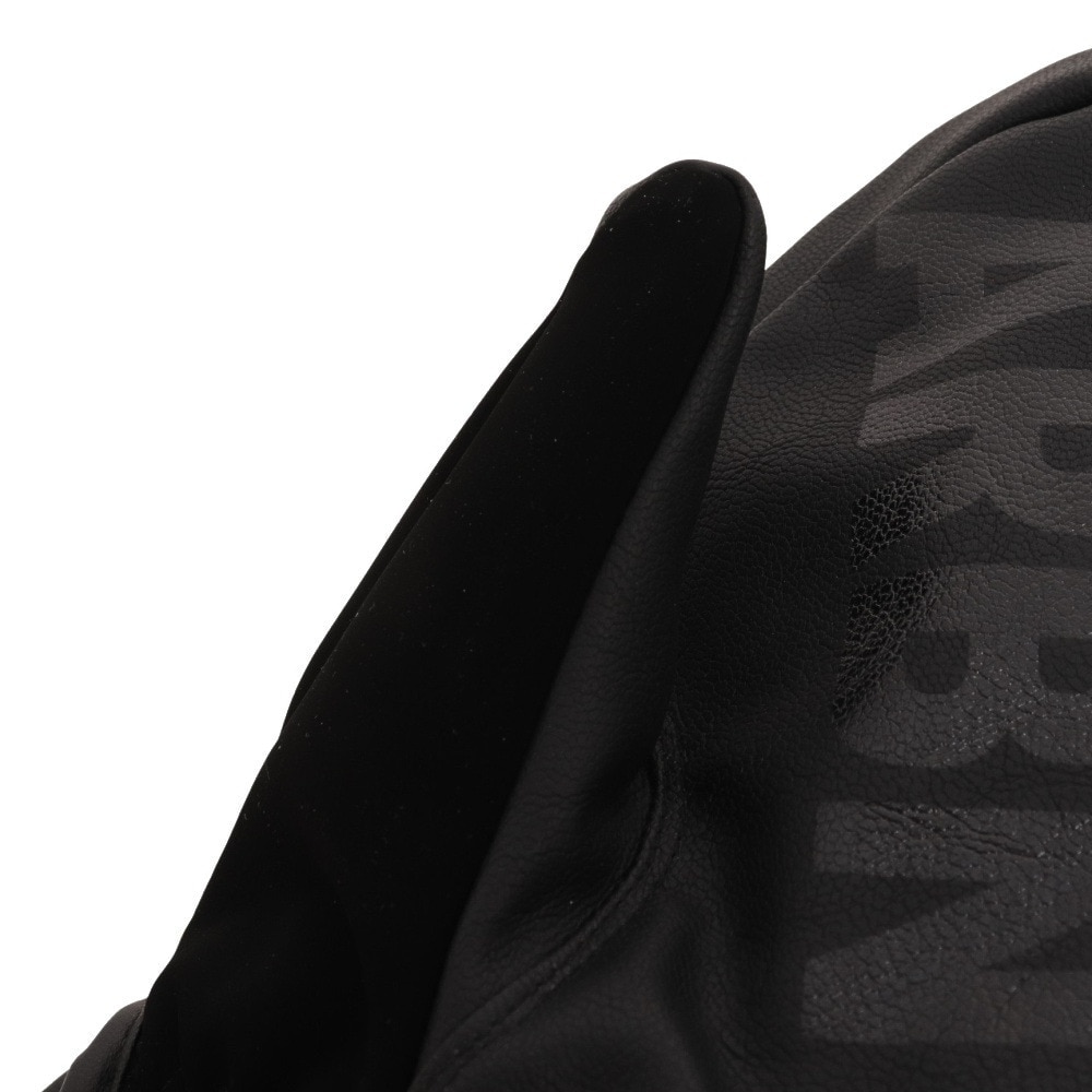 エアボーン（ARBN）（メンズ）グローブ ミトン スノーボード スノボ スキー メンズ ブラック ウィンターグローブ ABG12128 BLK 防水 はっ水