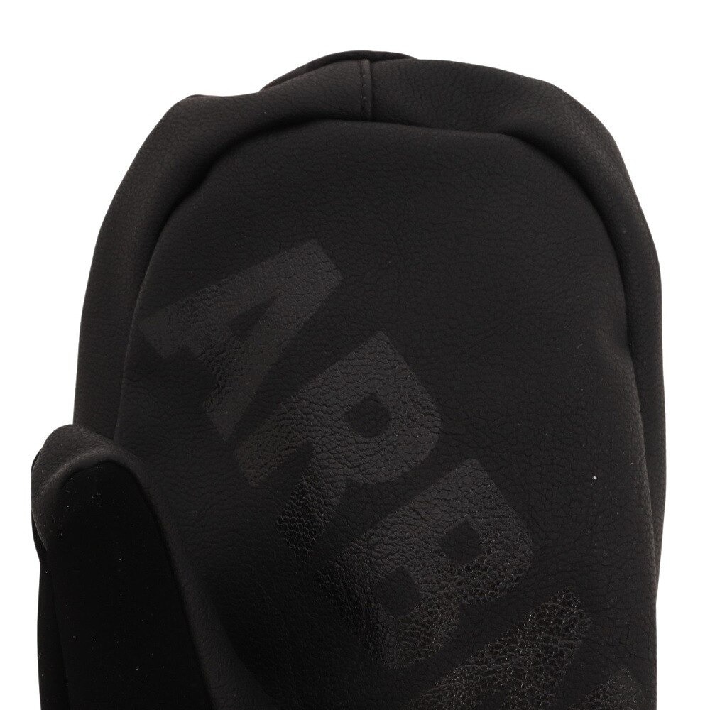 エアボーン（ARBN）（メンズ）グローブ ミトン スノーボード スノボ スキー メンズ ブラック ウィンターグローブ ABG12128 BLK 防水 はっ水