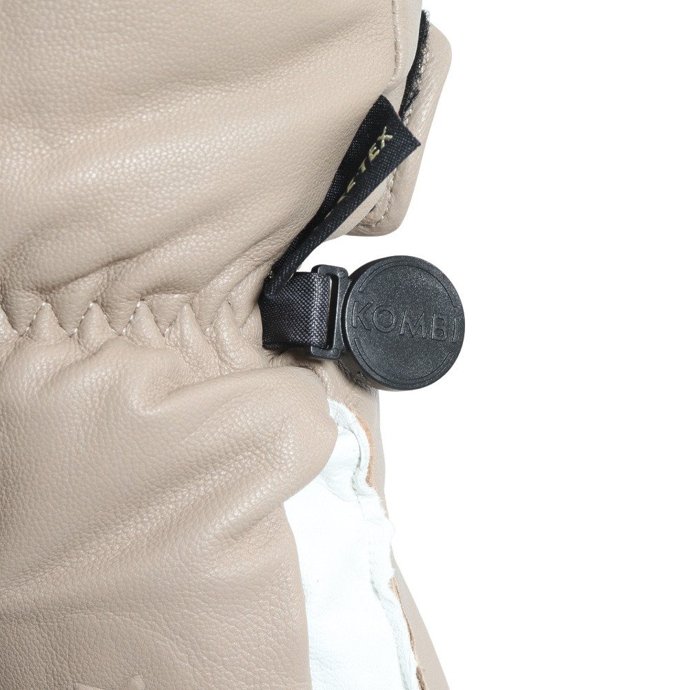 コンビ（KOMBI ）（メンズ）スノーグローブ ミトングローブ 22LVM2-GTV-02UPD ゴアテックス GORE-TEX
