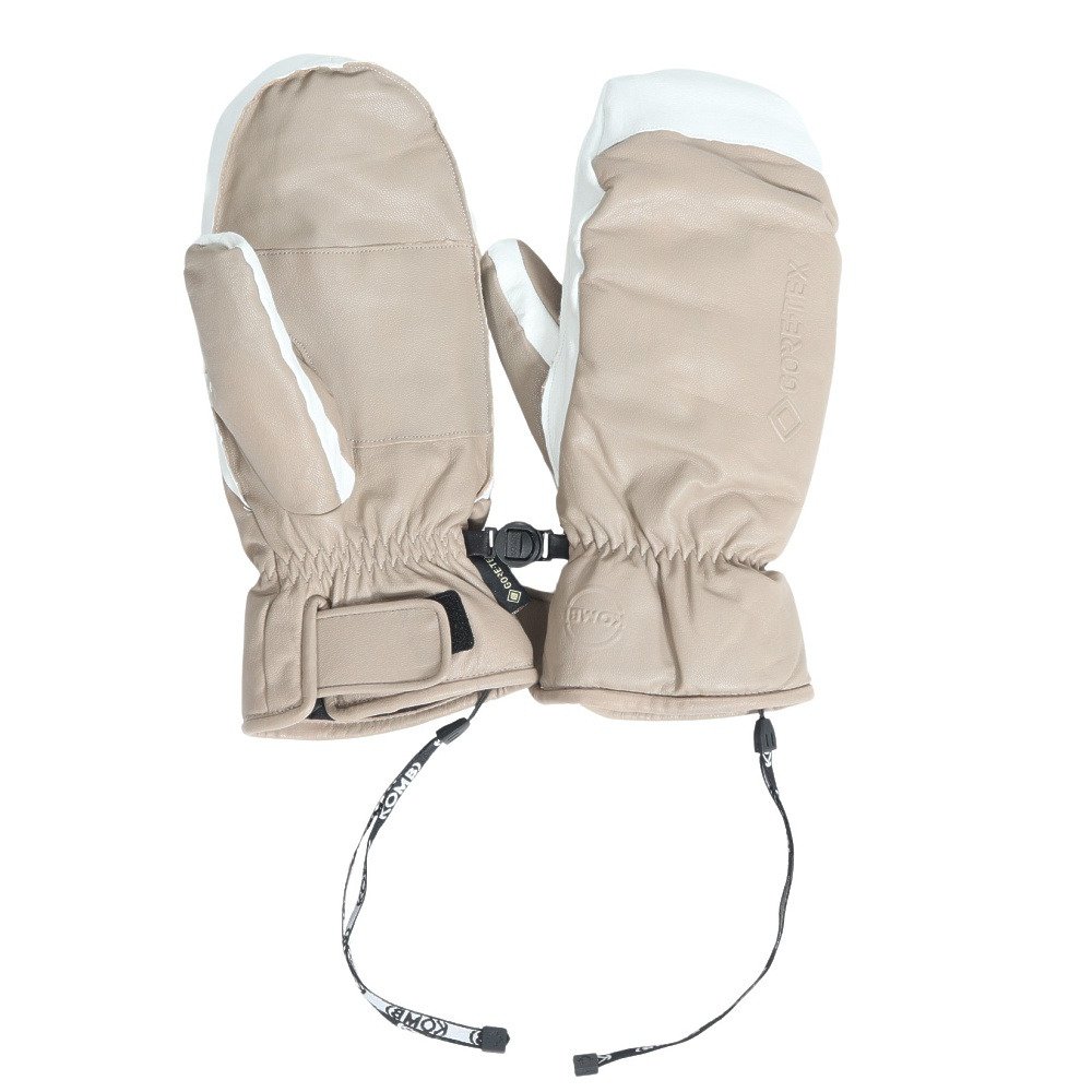 コンビ（KOMBI ）（メンズ）スノーグローブ ミトングローブ 22LVM2-GTV-02UPD ゴアテックス GORE-TEX