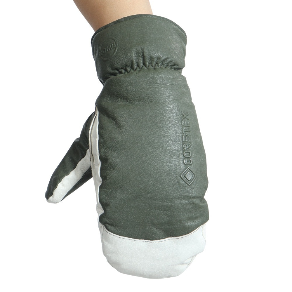 コンビ（KOMBI）（メンズ）スノーグローブ ミトングローブ 22LVM2-GTV-M03 ゴアテックス GORE-TEX