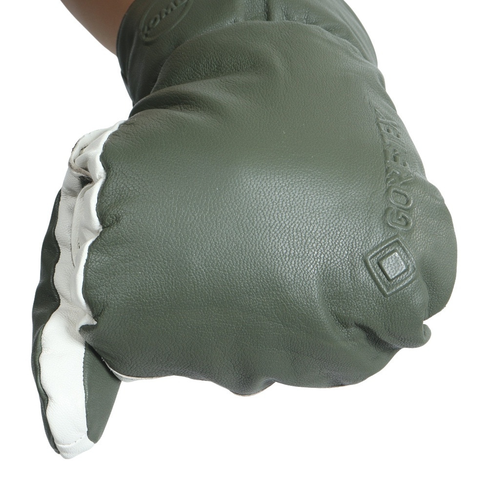 コンビ（KOMBI）（メンズ）スノーグローブ ミトングローブ 22LVM2-GTV-M03 ゴアテックス GORE-TEX
