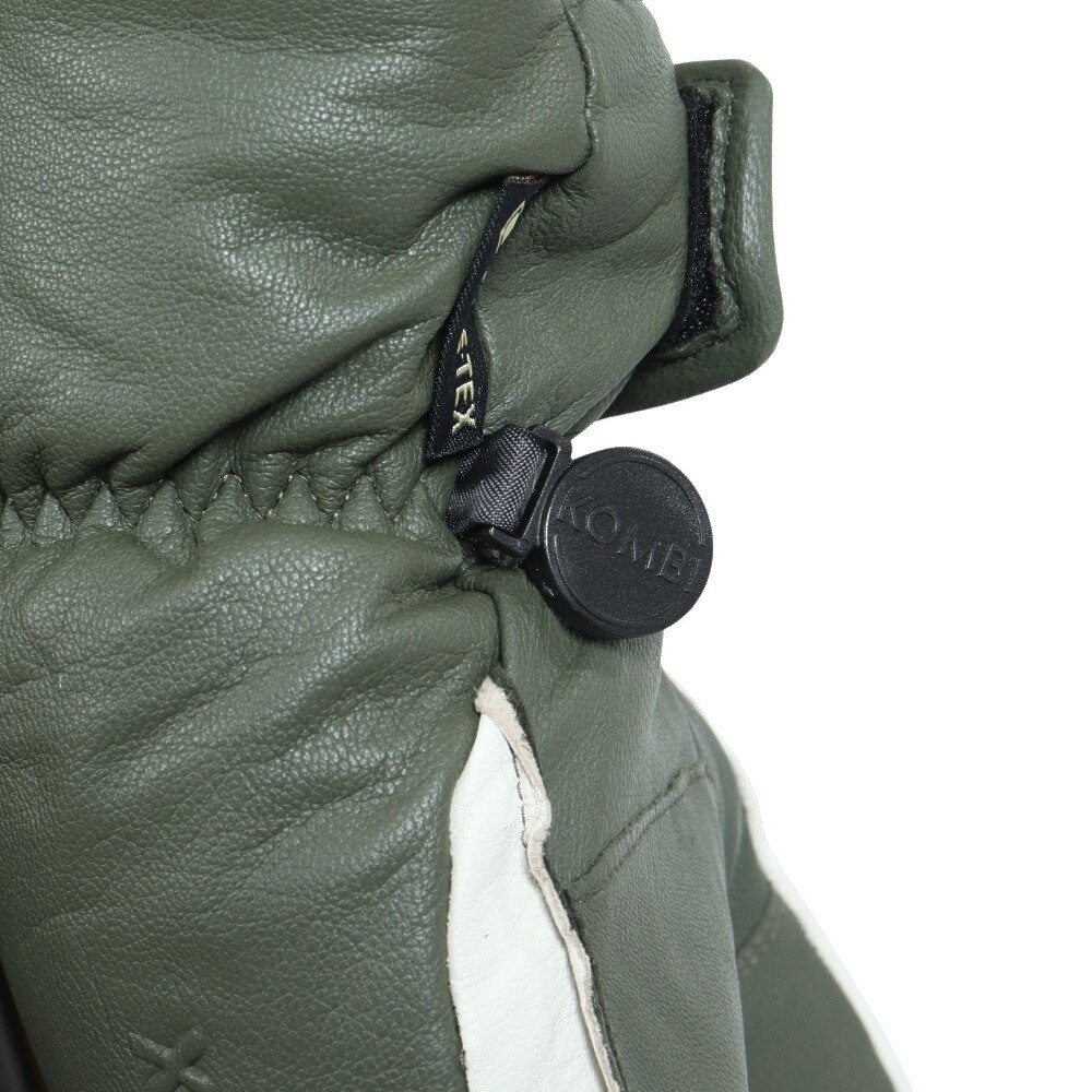 コンビ（KOMBI）（メンズ）スノーグローブ ミトングローブ 22LVM2-GTV-M03 ゴアテックス GORE-TEX