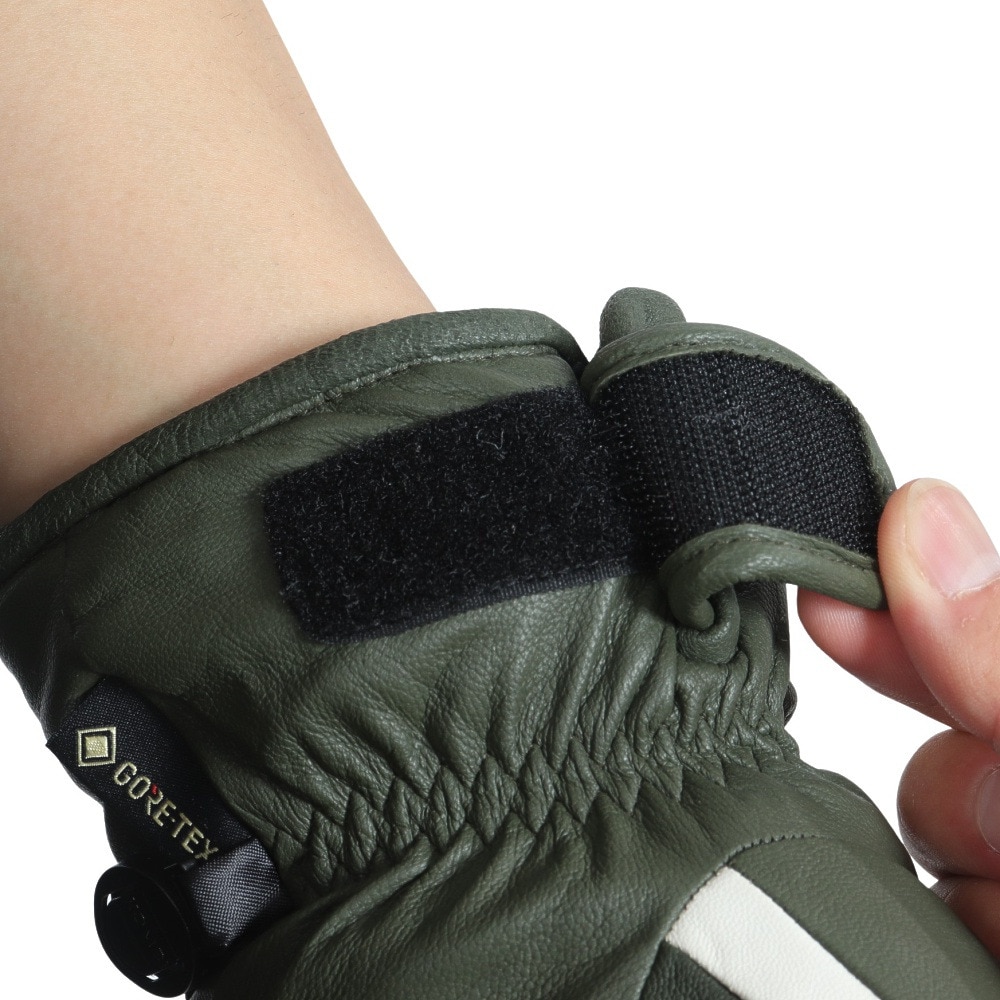 コンビ（KOMBI）（メンズ）スノーグローブ ミトングローブ 22LVM2-GTV-M03 ゴアテックス GORE-TEX