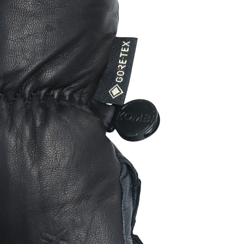 コンビ（KOMBI ）（メンズ）スノーグローブ ミトングローブ 22LVT2-GTV-M04 ゴアテックス GORE-TEX