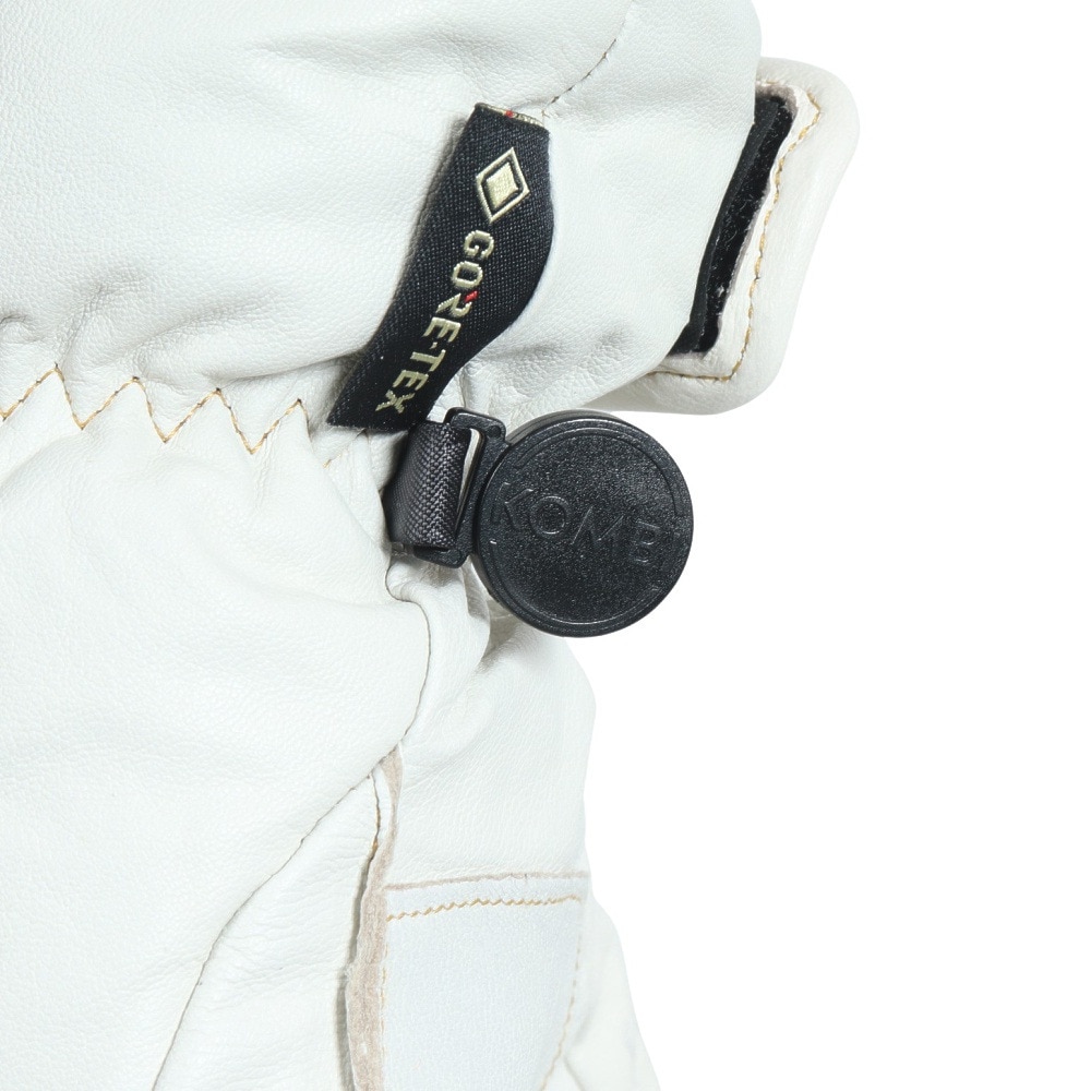 KOMBI（メンズ）スノーグローブ ミトングローブ 22LVT2-GTV-M05 ゴアテックス GORE-TEX