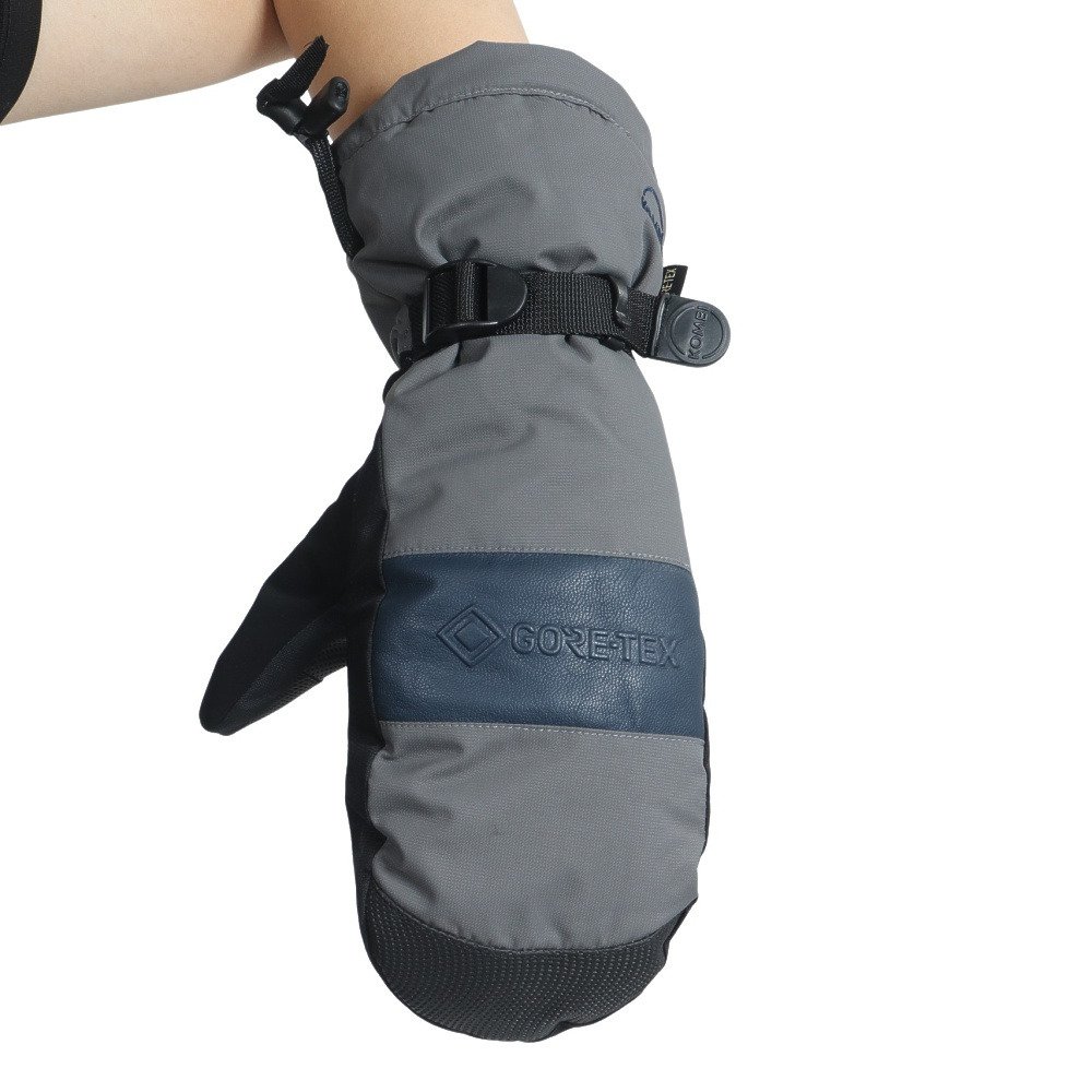 コンビ（KOMBI ）（メンズ）スノーグローブ ミトングローブ 22ORM3-GTV-11 ゴアテックス GORE-TEX