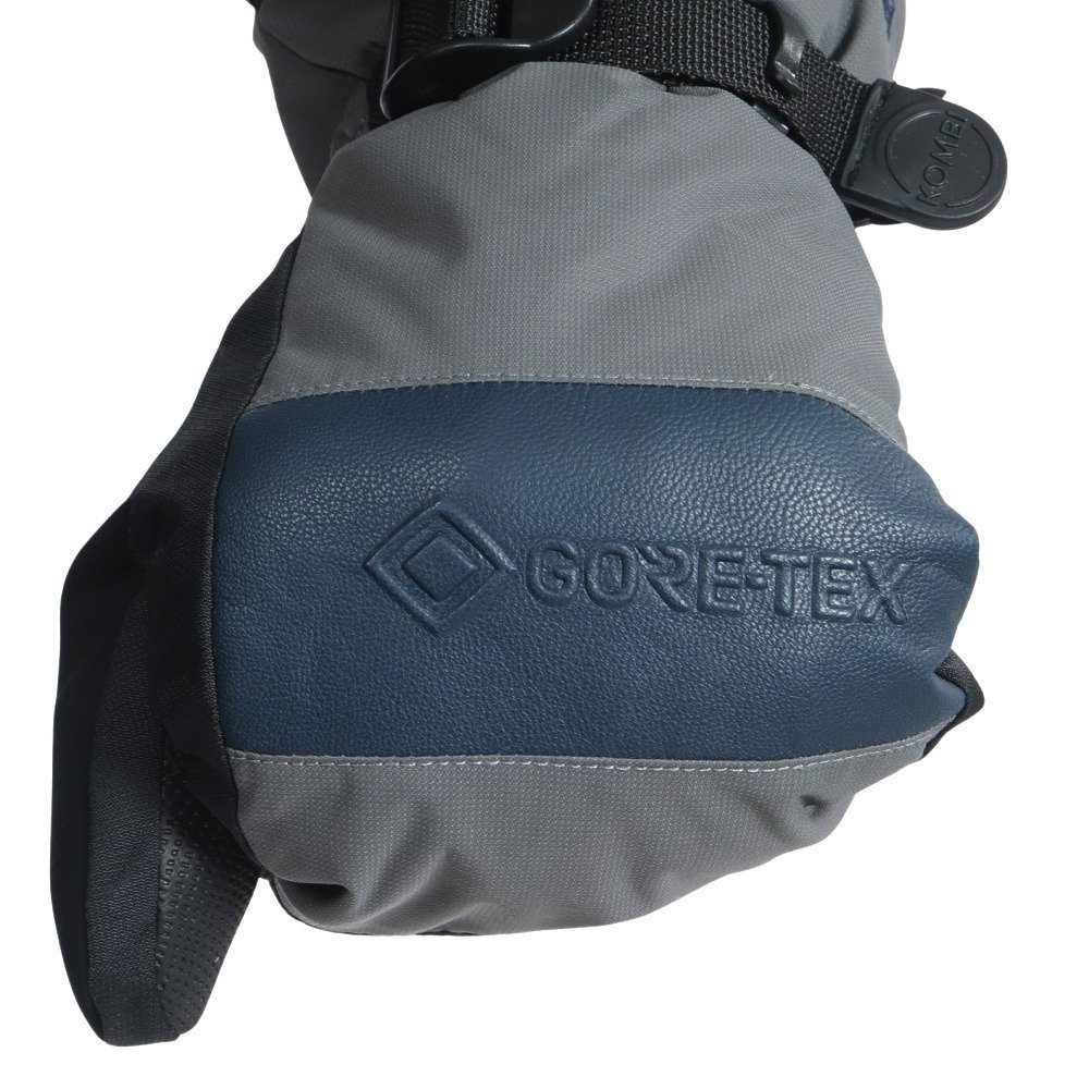 コンビ（KOMBI ）（メンズ）スノーグローブ ミトングローブ 22ORM3-GTV-11 ゴアテックス GORE-TEX