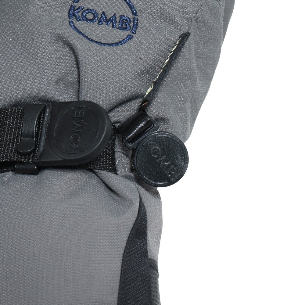 コンビ（KOMBI ）（メンズ）スノーグローブ ミトングローブ 22ORM3-GTV-11 ゴアテックス GORE-TEX