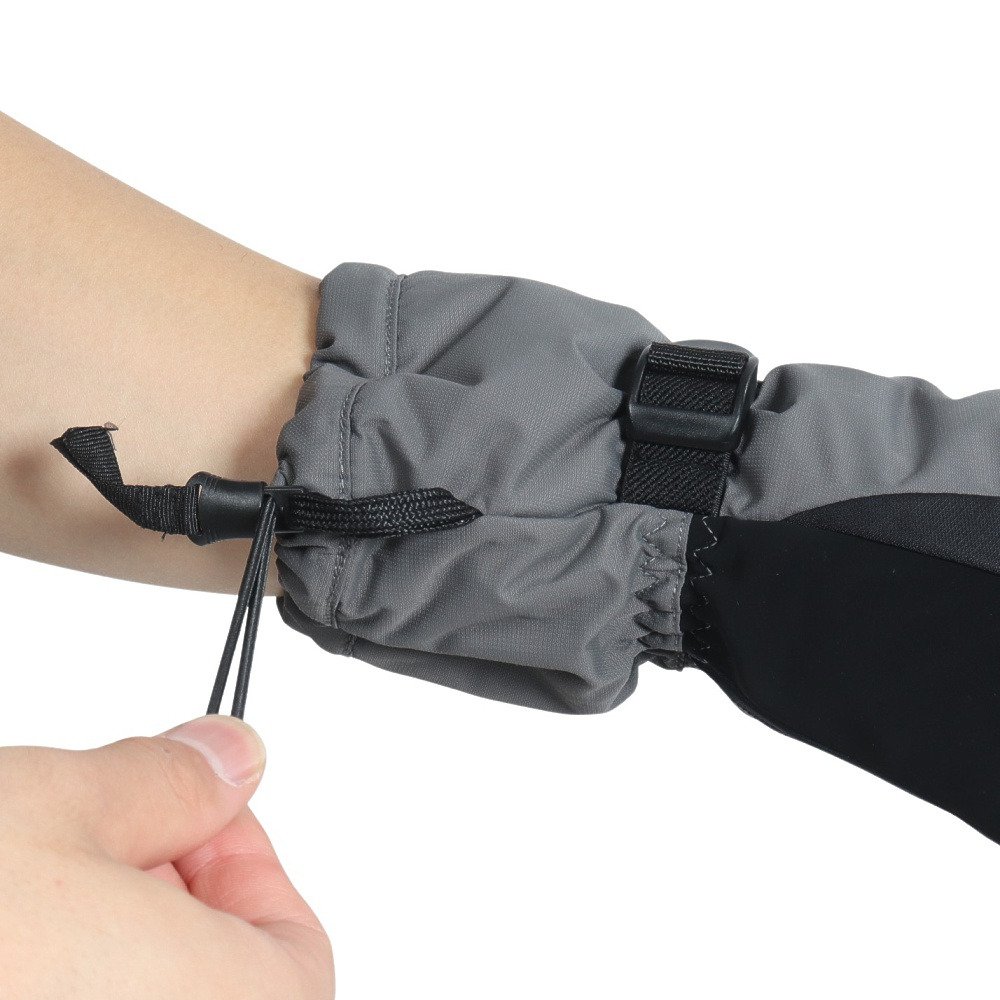 コンビ（KOMBI ）（メンズ）スノーグローブ ミトングローブ 22ORM3-GTV-11 ゴアテックス GORE-TEX