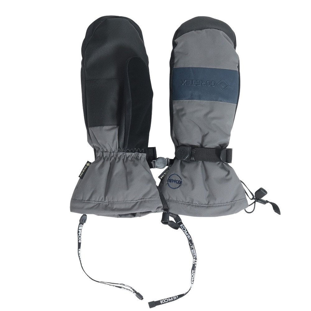 コンビ（KOMBI ）（メンズ）スノーグローブ ミトングローブ 22ORM3-GTV-11 ゴアテックス GORE-TEX