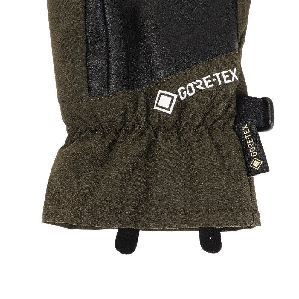 ボリューム（VOLUME）（メンズ）ミトン グローブ ゴアテックス スキー スノーボード スノボ スノーグローブ PROSPECT ARMY