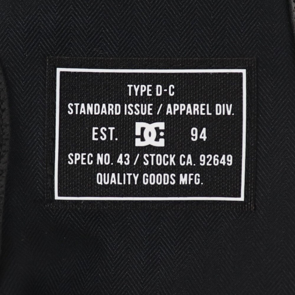 ディーシーシューズ（DC SHOES）（メンズ）スキー スノーボード 手袋 TRIBUTE ミトン 23SNADYHN03026KVJ0