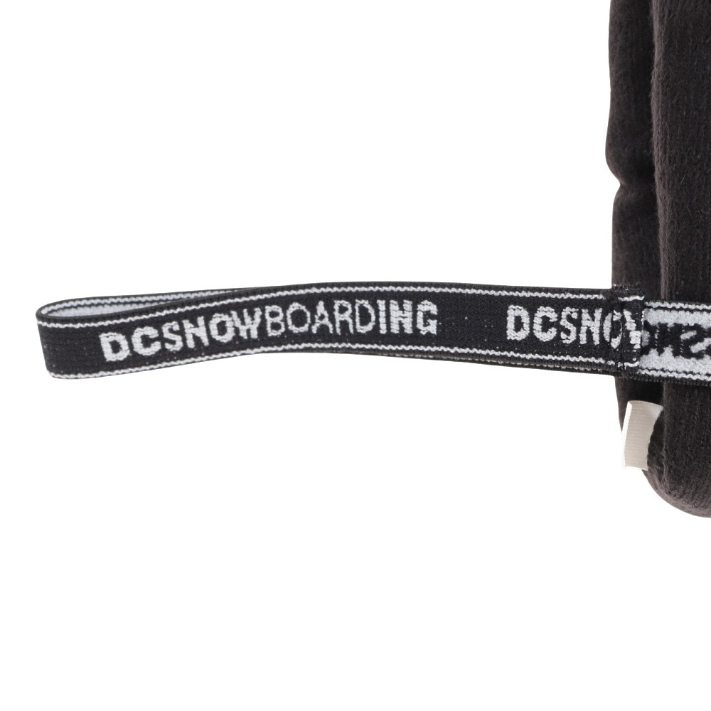 ディーシーシューズ（DC SHOES）（メンズ）グローブ ミトン スキー スノーボード スノボ メンズ TRIBUTE MITTEN 23SNADYHN03026XGGG