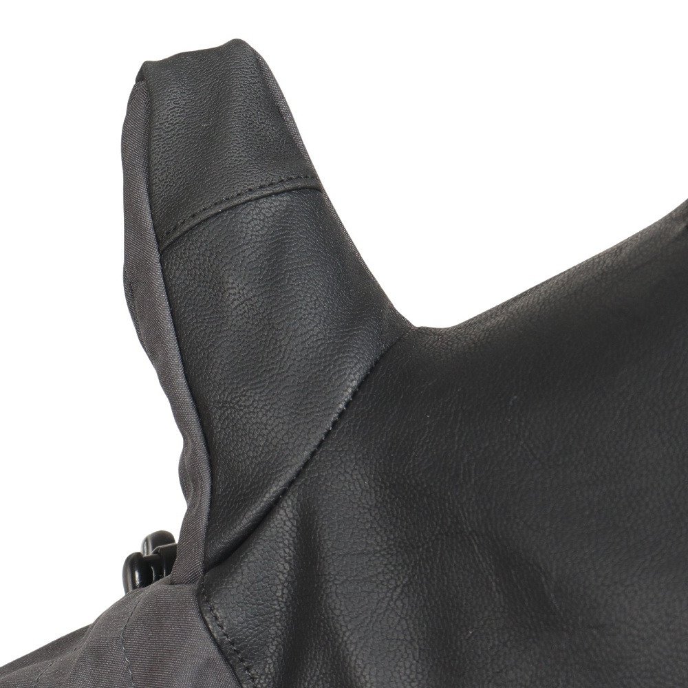 シックスエイトシックス（686）（メンズ）GORE Linear ミトングローブ M2RGLV101-KCR CHARCOAL ゴアテックス GORE-TEX