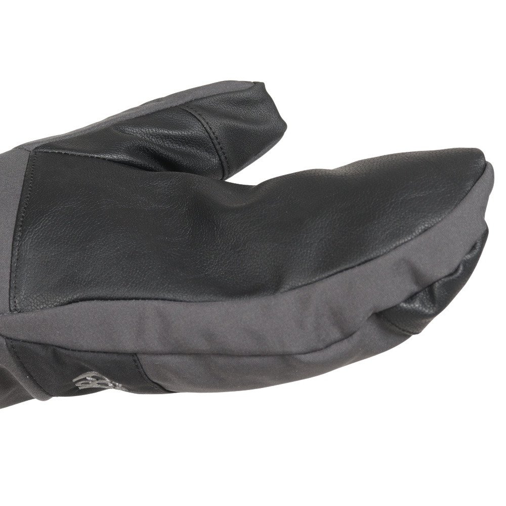 シックスエイトシックス（686）（メンズ）GORE Linear ミトングローブ M2RGLV101-KCR CHARCOAL ゴアテックス GORE-TEX