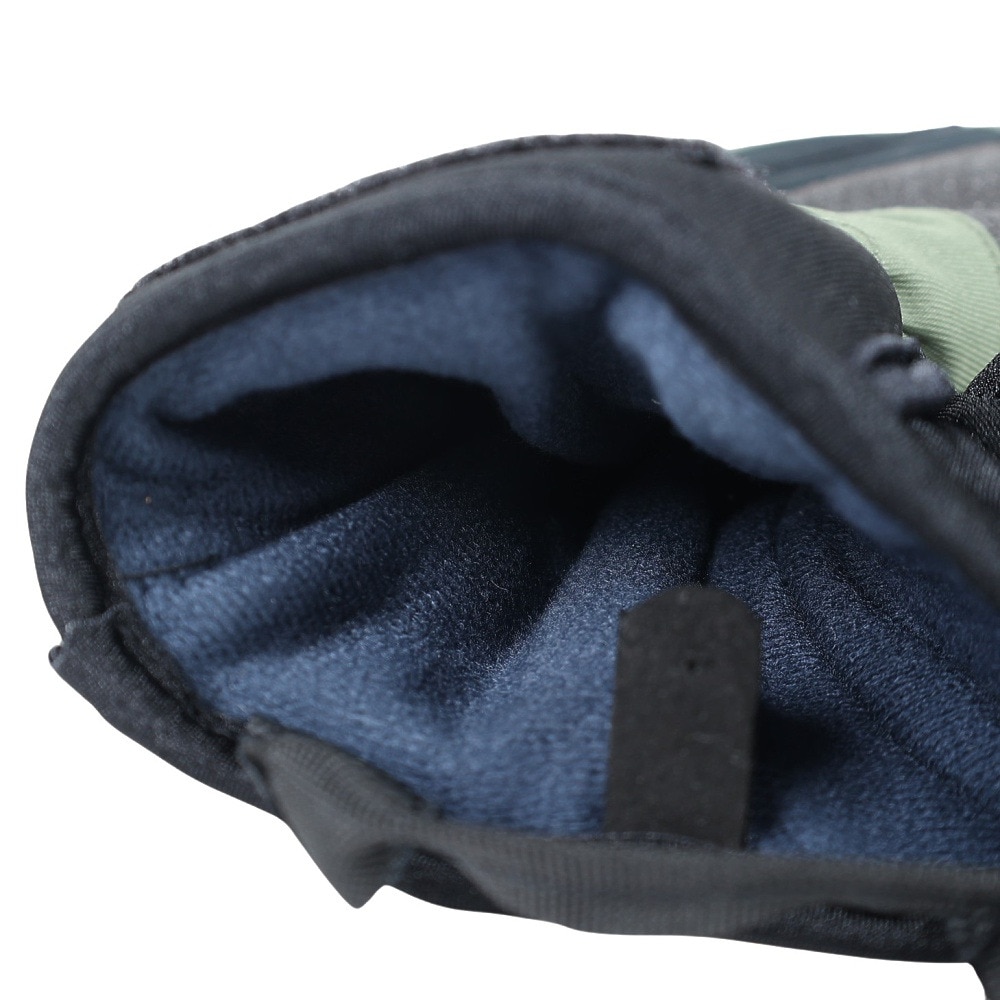 デサント（DESCENTE）（メンズ）スキーグローブ 3フィンガー ミトン DWBWJD61 DOL