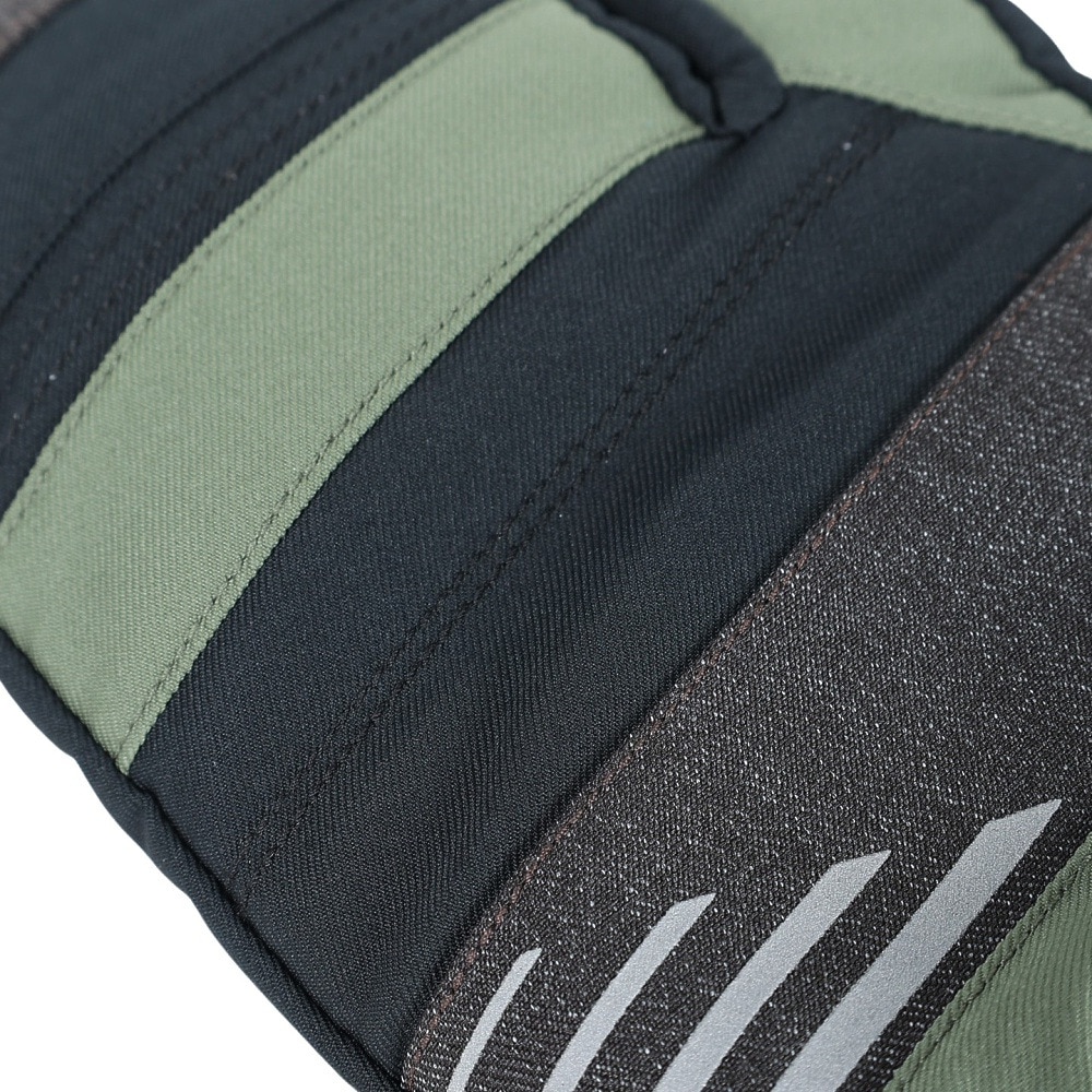 デサント（DESCENTE）（メンズ）スキーグローブ 3フィンガー ミトン DWBWJD61 DOL