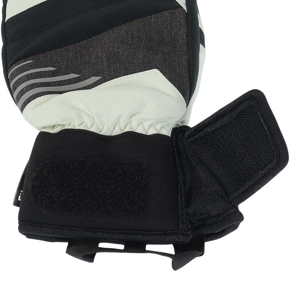 デサント（DESCENTE）（メンズ）スキーグローブ 3フィンガー ミトン DWBWJD61 LWT