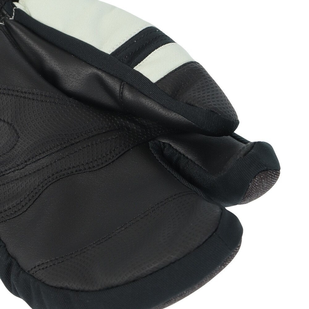 デサント（DESCENTE）（メンズ）スキーグローブ 3フィンガー ミトン DWBWJD61 LWT