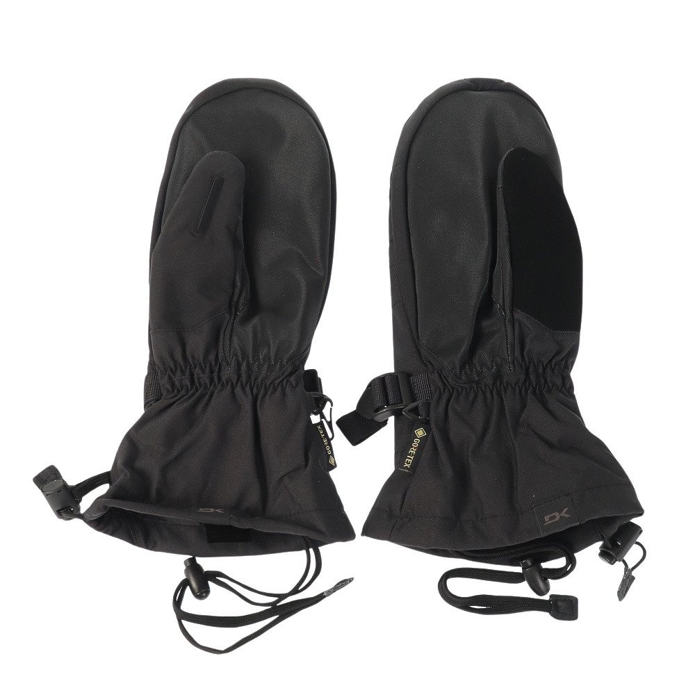 ダカイン（DAKINE）（メンズ）ミトン グローブ ゴアテックス TITAN GORE-TEX MITT BD237719 BLK タッチパネル対応