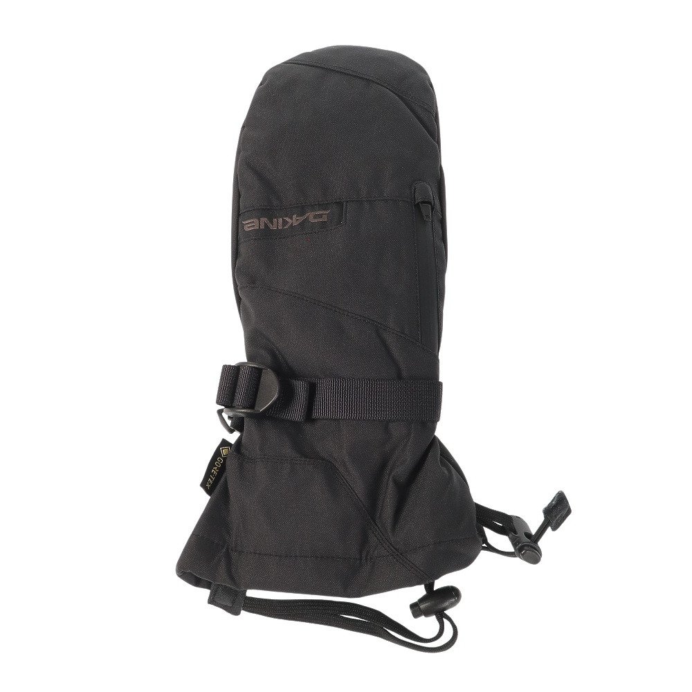ダカイン（DAKINE）（メンズ）ミトン グローブ ゴアテックス TITAN GORE-TEX MITT BD237719 BLK タッチパネル対応