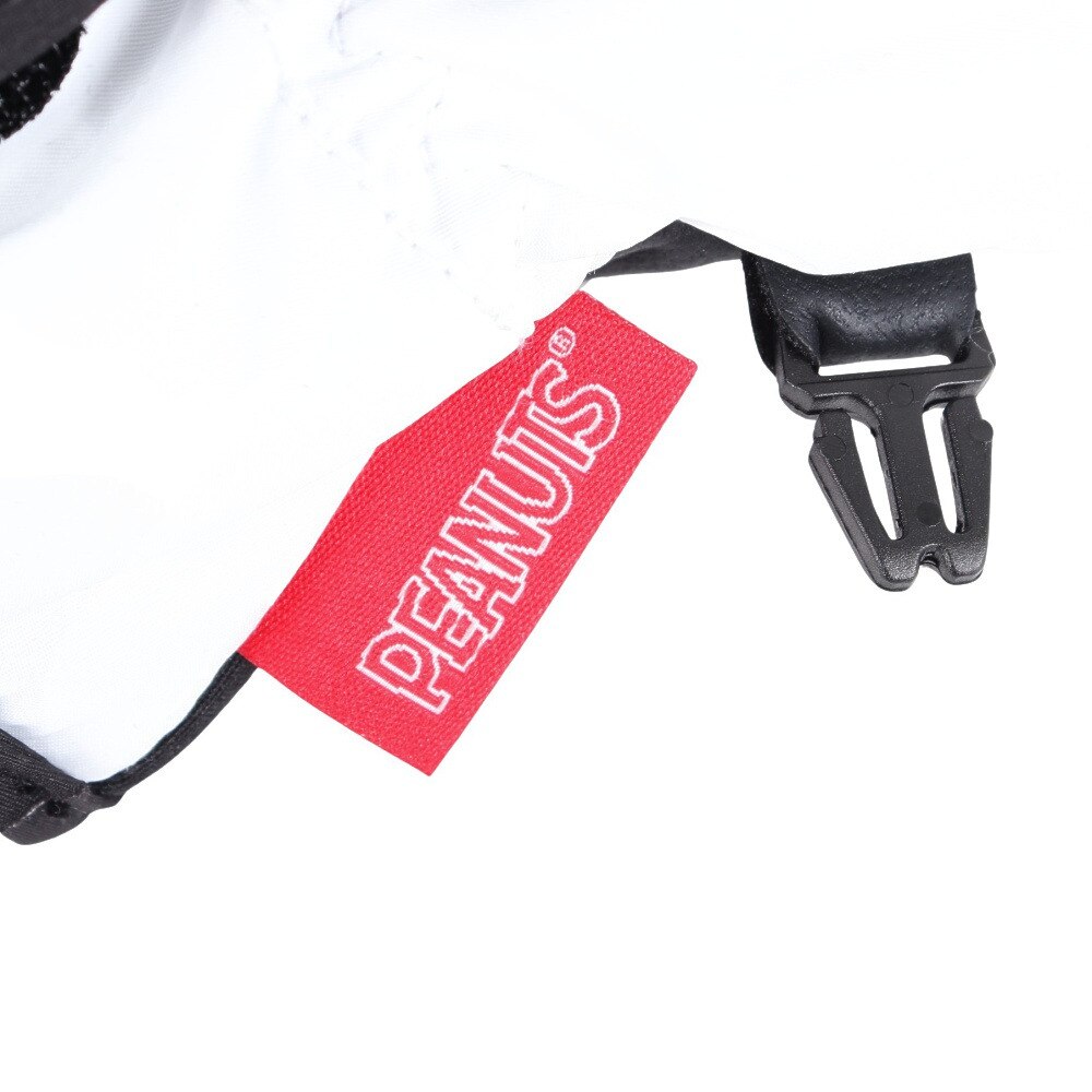 ベスプ（VESP）（メンズ、レディース）ミトングローブ スキー スノーボード スヌーピー Peanuts Collaboration Light Warm Mitten SNMG1030WH
