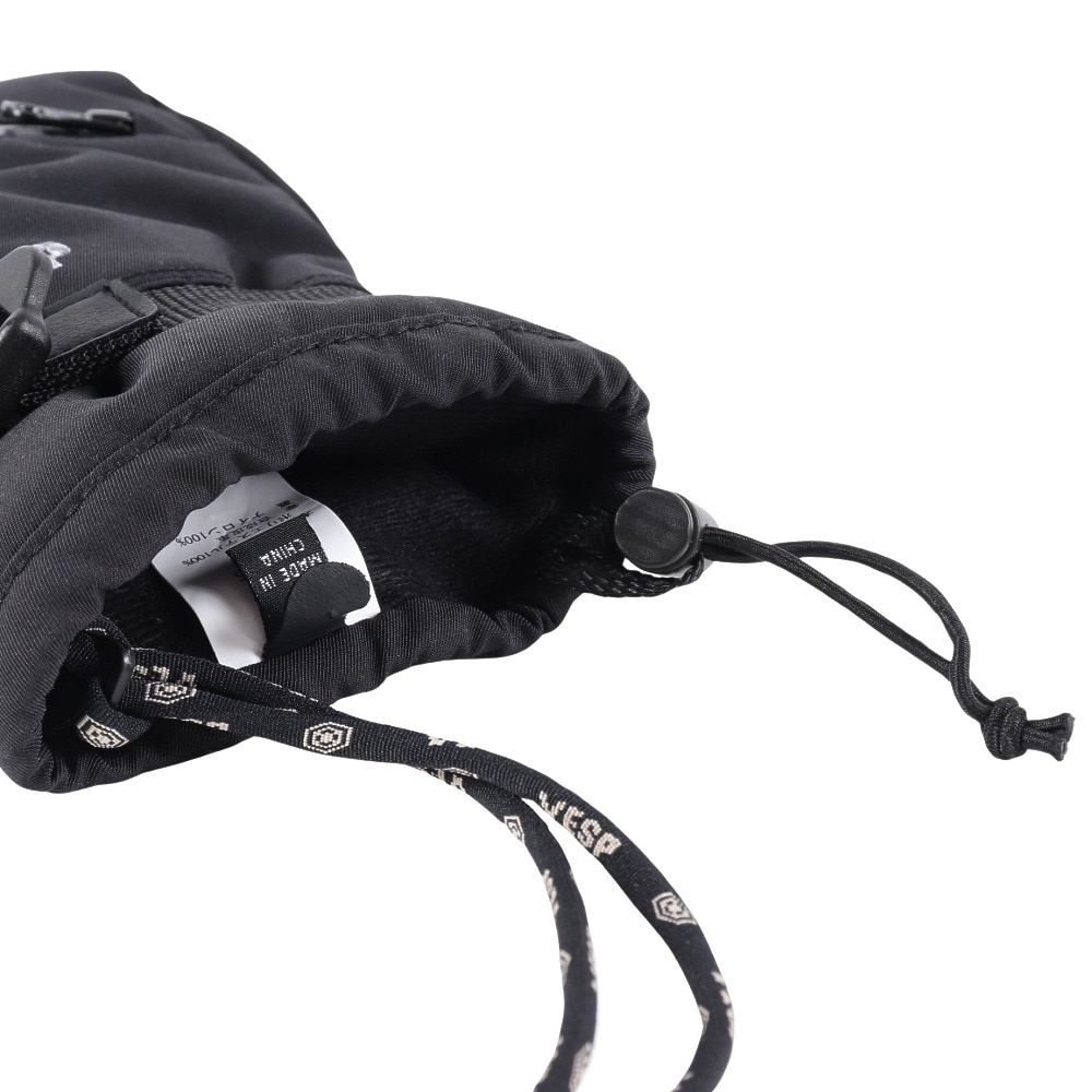 ベスプ（VESP）（メンズ）Warm Vent ミトングローブ VPMG1025BK