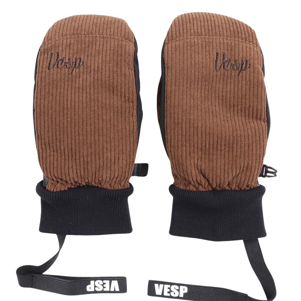 23-24AW べスプ VESP スノーボード ミトン スノーグローブ