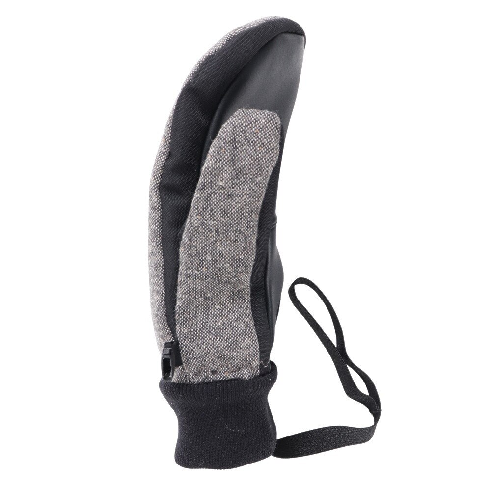ベスプ（VESP）（メンズ、レディース）ミトングローブ スキー スノーボード Rib Mitten VPMG1026CGR