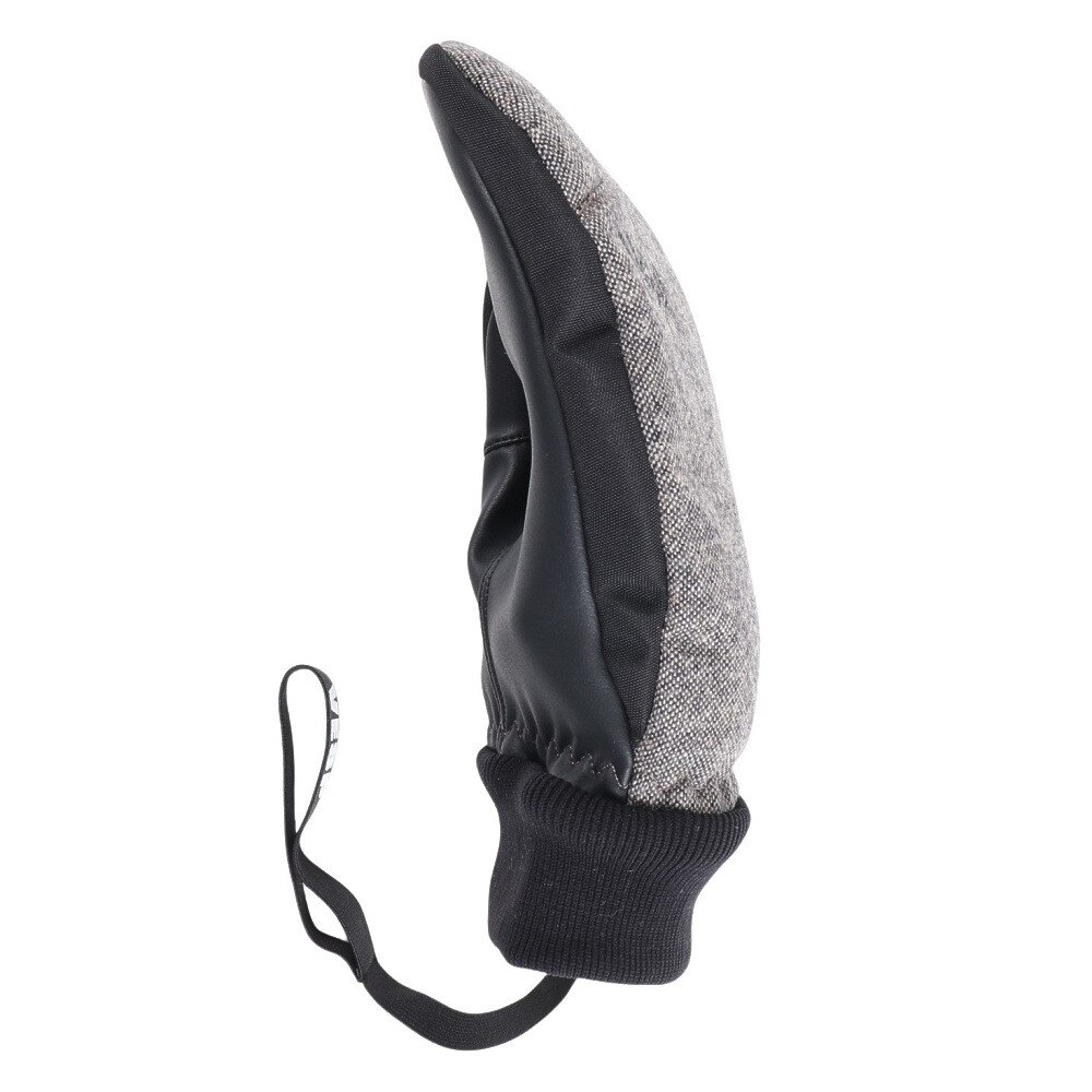 ベスプ（VESP）（メンズ、レディース）ミトングローブ スキー スノーボード Rib Mitten VPMG1026CGR