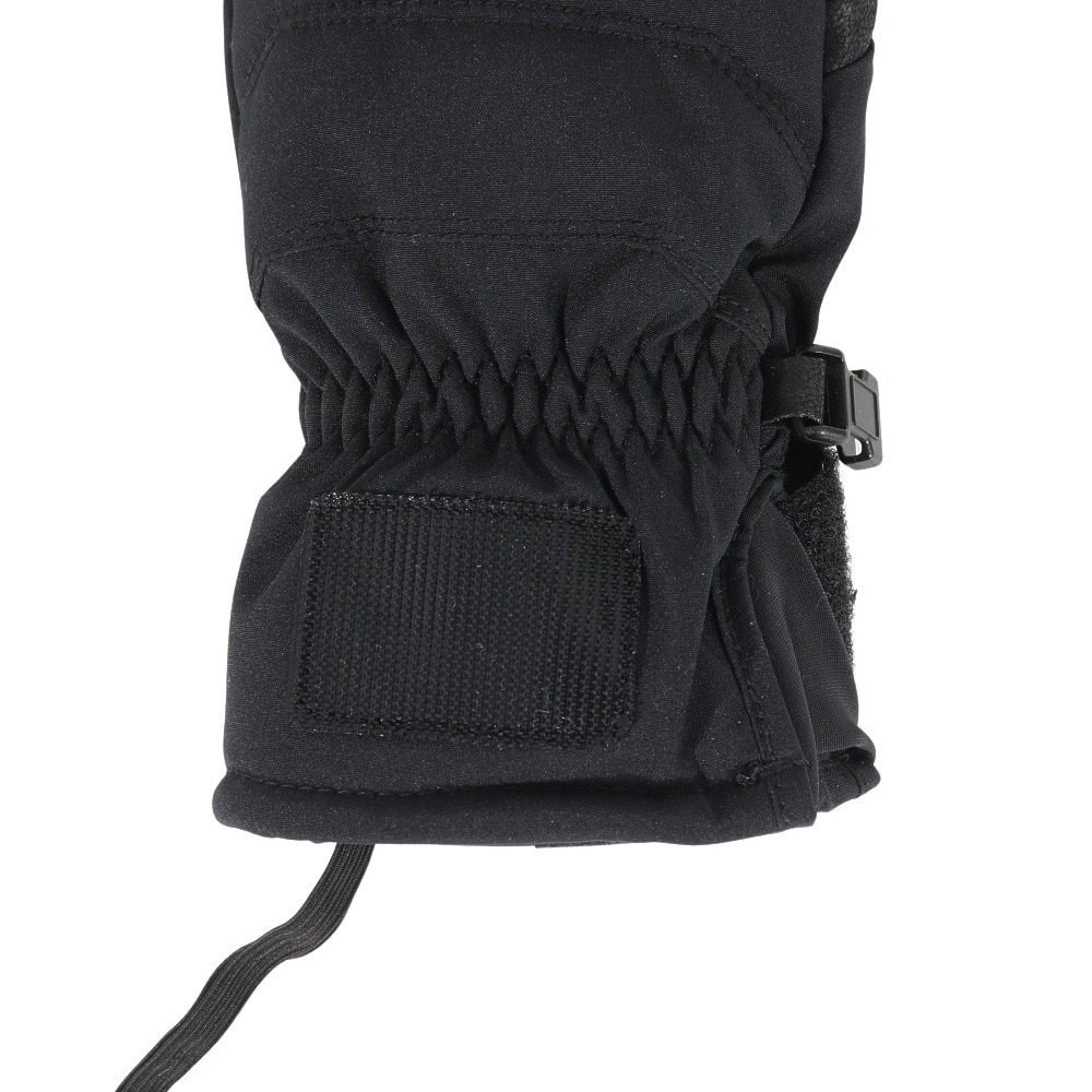 クラブグラブ（CRABGRAB）（メンズ）グローブ ミトン 18SNUGGLER 23- MITTENBLK-S1250