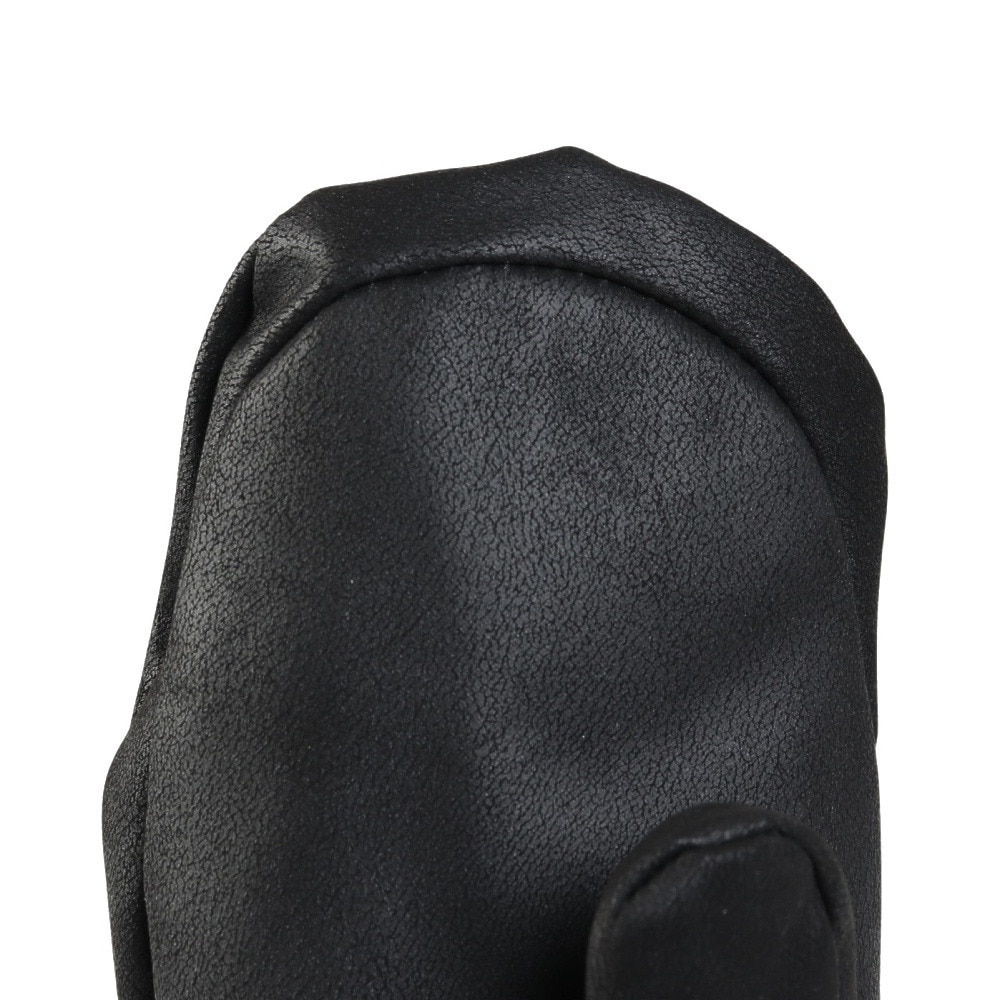クラブグラブ（CRABGRAB）（メンズ）グローブ ミトン スノーボード 23-24 CHOP MITTEN BLK サイズL