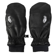 (メンズ)グローブ ミトン スノーボード 23-24 CHOP MITTEN BLK サイズL