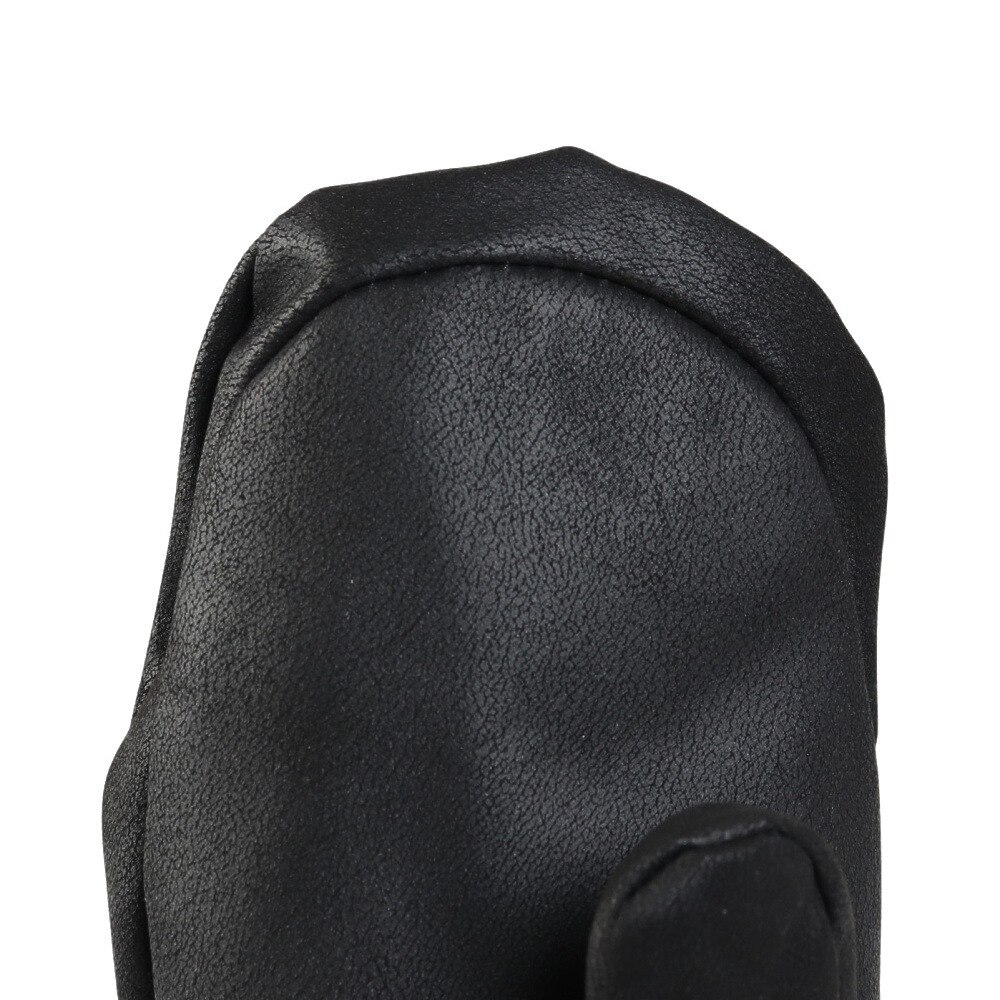 クラブグラブ（CRABGRAB）（メンズ）グローブ ミトン スノーボード 23-24 CHOP MITTEN BLK サイズM