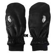 (メンズ)グローブ ミトン スノーボード 23-24 CHOP MITTEN BLK サイズM