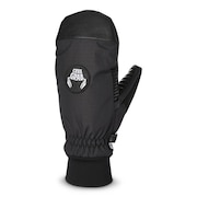 (メンズ)グローブ ミトン スノーボード 23-24 SLAP MITTEN BLK サイズL