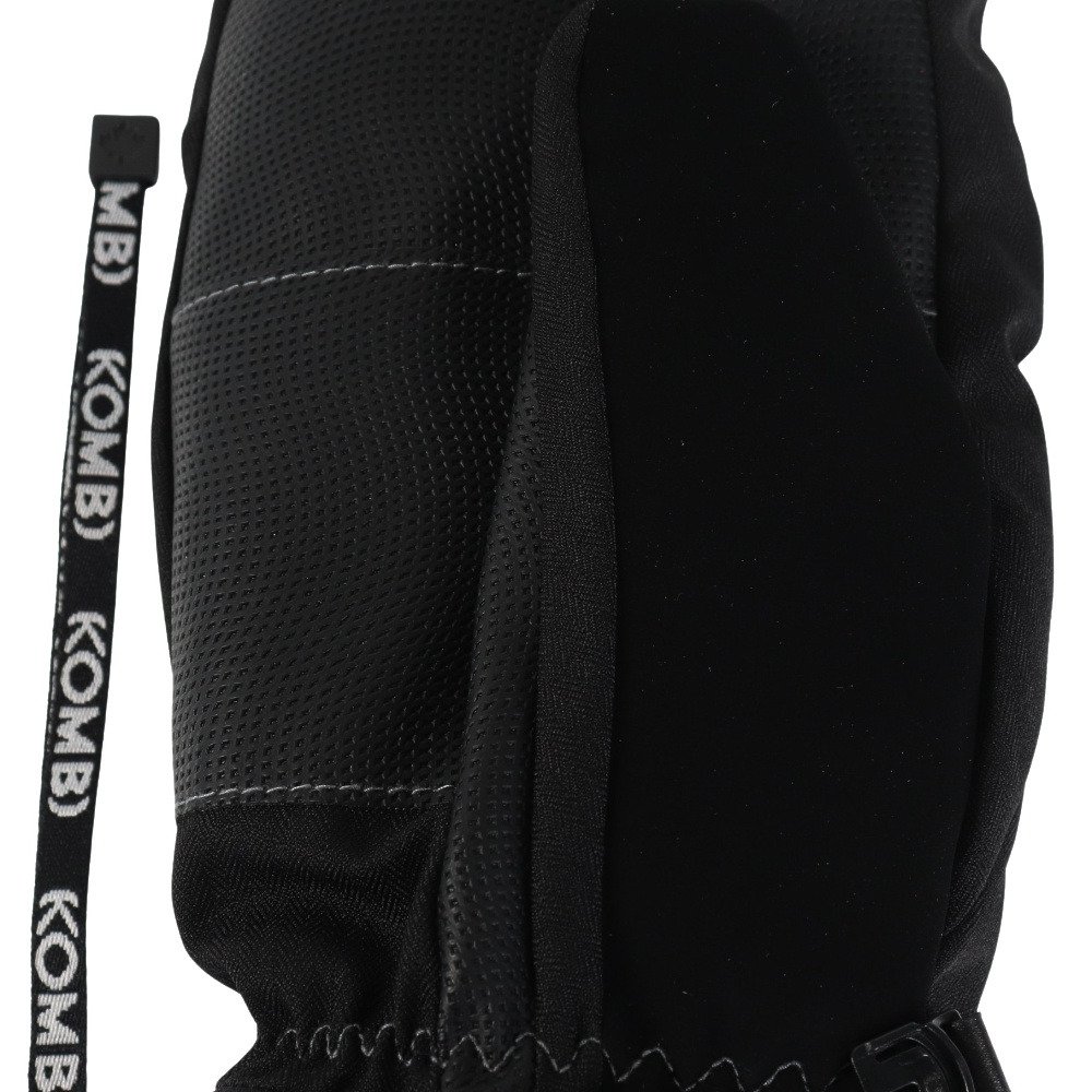 コンビ（KOMBI ）（メンズ）グローブ スキー スノーボード GORE-TEX ゴアテックス ミトン 23ORSM GTV-02