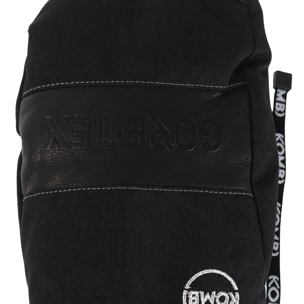 コンビ（KOMBI ）（メンズ）グローブ スキー スノーボード GORE-TEX ゴアテックス ミトン 23ORSM GTV-02