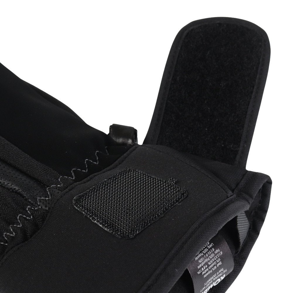 コンビ（KOMBI ）（メンズ）グローブ スキー スノーボード GORE-TEX ゴアテックス ミトン 23ORSM GTV-02