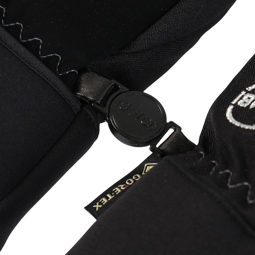 コンビ（KOMBI ）（メンズ）グローブ スキー スノーボード GORE-TEX ゴアテックス ミトン 23ORSM GTV-02