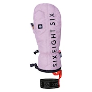 (メンズ)TEAM MERINO MITT ミトングローブ 3M2WGLV107 DUSTY MAUVE