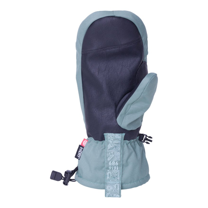 シックスエイトシックス（686）（メンズ）LANDER MITT ミトングローブ 3M2WGLV113 CYPRESS GREEN GIGI