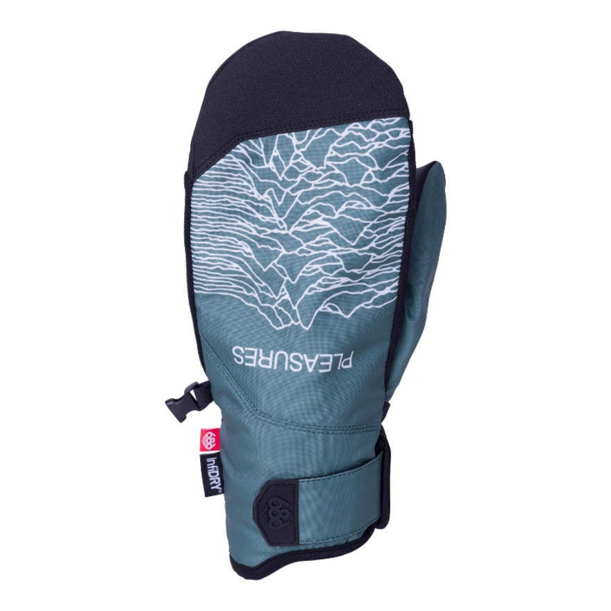 686（686）（メンズ）PRIMER MITT ミトングローブ 3M2WGLV115 CYPRESS GREEN