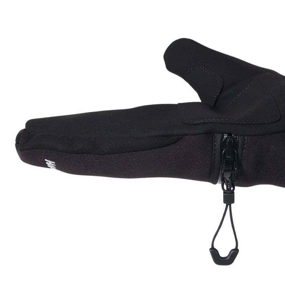 ハンドアウト（HAND OUT）（メンズ、レディース）ミトン グローブ スキー スノーボード LIGHTWEIGHT MITTEN vihg24m5bk