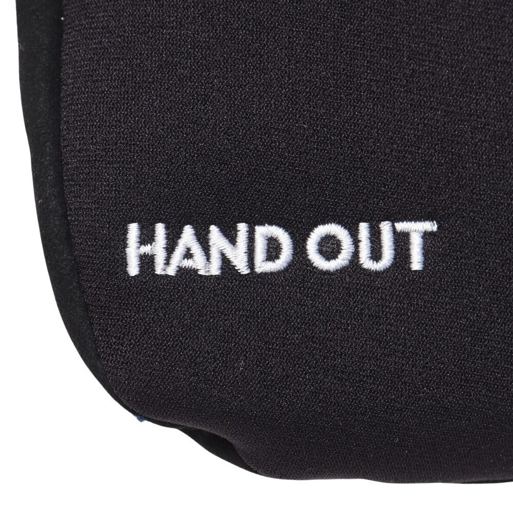 ハンドアウト（HAND OUT）（メンズ、レディース）ミトン グローブ スキー スノーボード LIGHTWEIGHT MITTEN vihg24m5bk