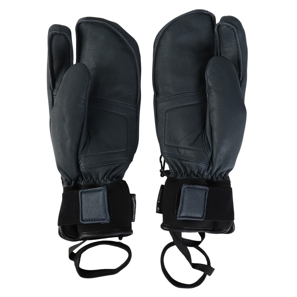 ロイシュ（REUSCH） スキー スノーボード グローブ REUSCH VENOM R-TEX XT 61012057721 （グレー/Ｍ/Men's）