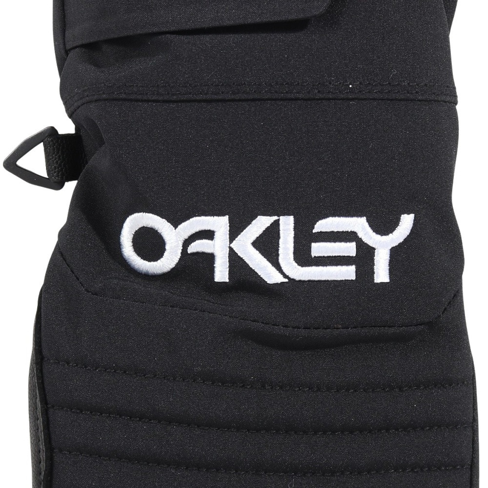 オークリー（OAKLEY）（メンズ）グローブ ミトン スキー スノーボード B1B Mittens FOS901289-02E タッチスクリーン対応